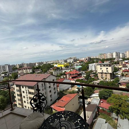 Mihai Bravu Apartment Βουκουρέστι Εξωτερικό φωτογραφία