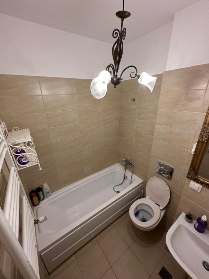 Mihai Bravu Apartment Βουκουρέστι Εξωτερικό φωτογραφία